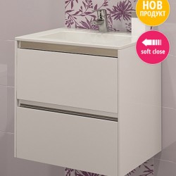 Шкафче за баня Style